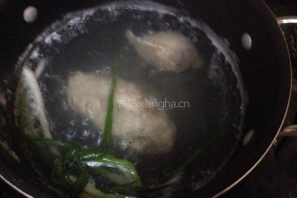 减脂凉拌鸡胸肉丝的做法图解4