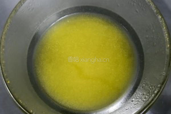 麻薯（零失败打蛋器版）的做法图解3