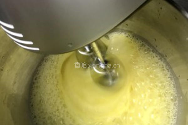 麻薯（零失败打蛋器版）的做法图解4