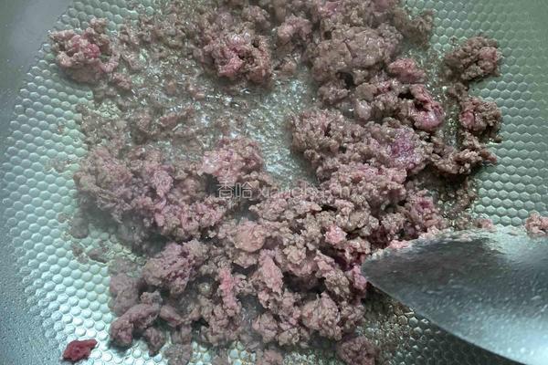 牛肉虾仁土豆泥的做法图解4