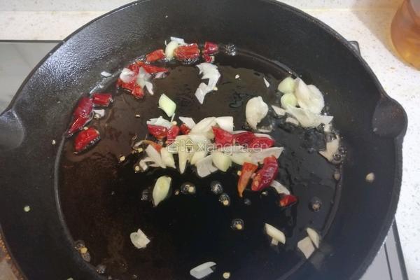 包菜粉丝的做法图解4