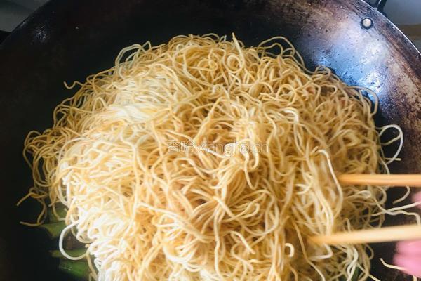 卤面的做法图解14