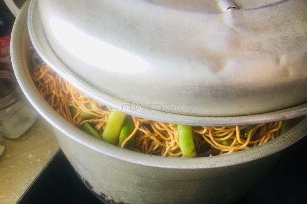 卤面的做法图解15