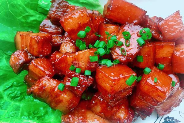 啤酒红烧肉的做法图解11