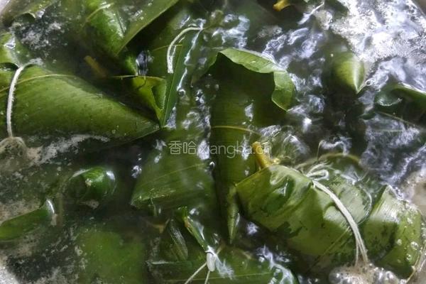 粽子的做法图解3