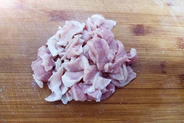 家庭版本水煮肉的做法图解1