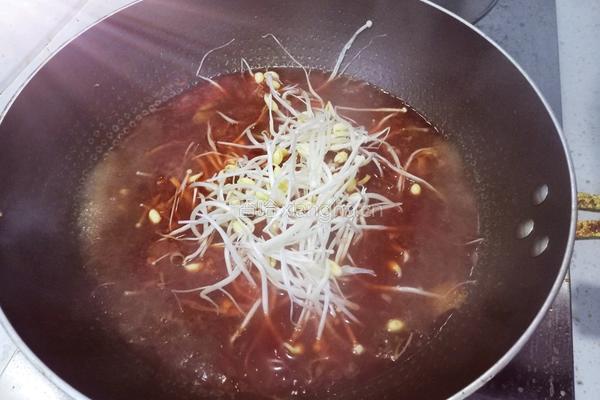 家庭版本水煮肉的做法图解8