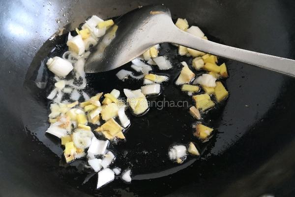 咖喱鸡肉饭的做法图解6
