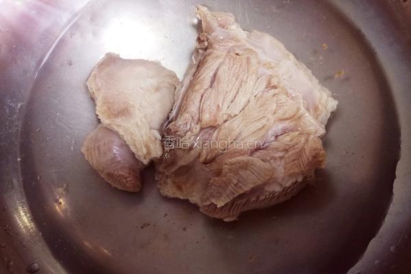 羊肉（鱼羊）汤的做法图解3