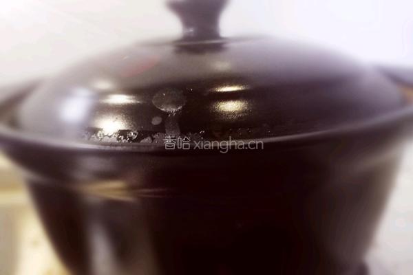 羊肉（鱼羊）汤的做法图解9