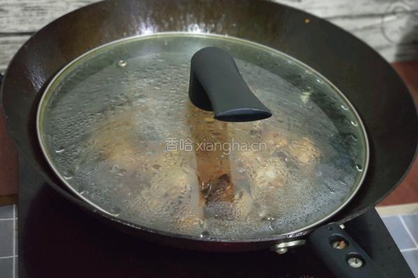 糖醋排骨的做法图解7
