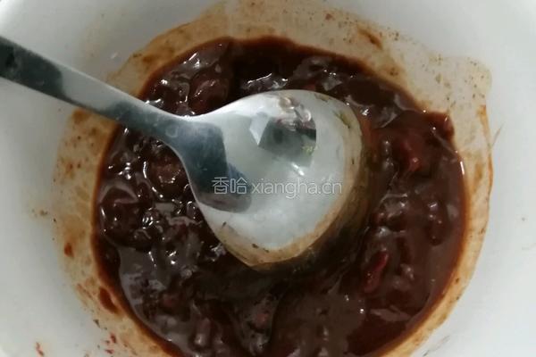土家酱香饼的做法图解2