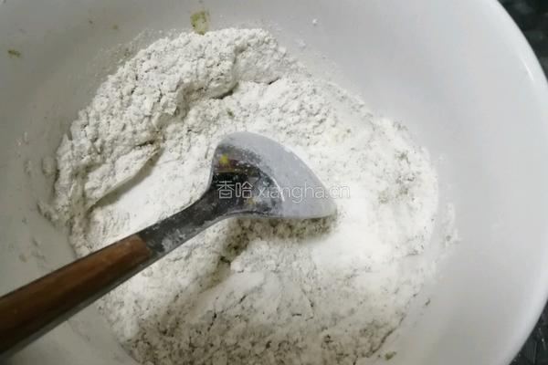 土家酱香饼的做法图解3