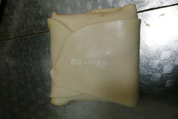 土家酱香饼的做法图解12