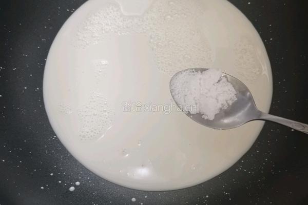 自制炼乳的做法图解2