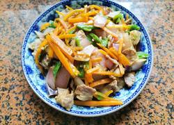 食材菜谱图