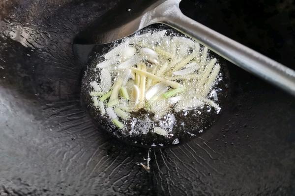 四季豆炒肉的做法图解3