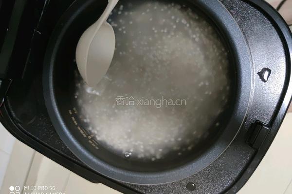 芒果西米露的做法图解4