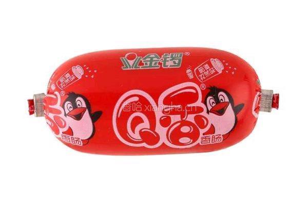 QQ火腿肠粥的做法图解3