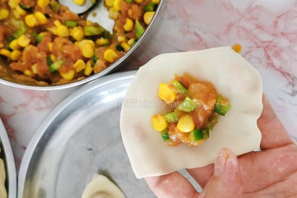 元宝馄饨的做法图解5