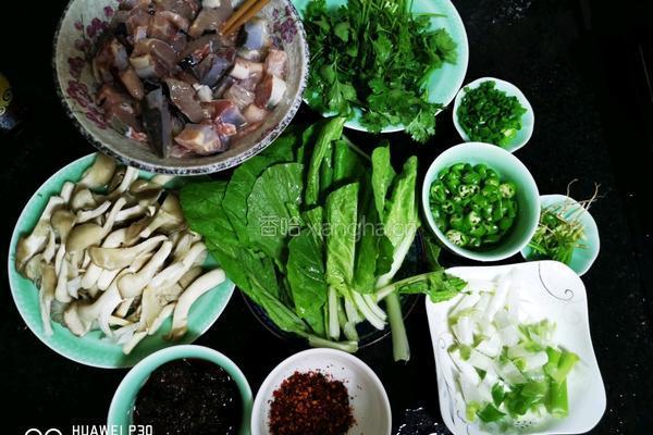 水煮鲟鱼的做法图解1