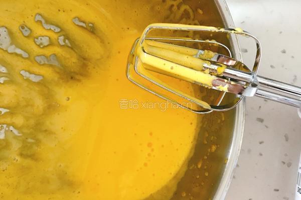 宝宝必吃的溶豆的做法图解2