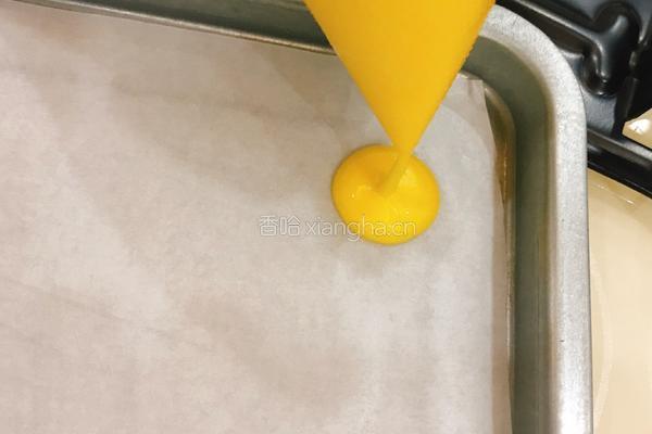 宝宝必吃的溶豆的做法图解5