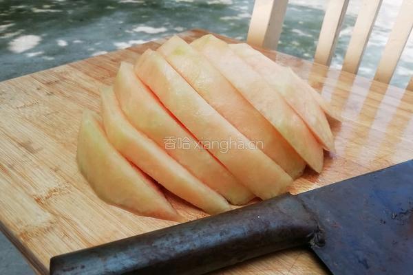 脆皮爱心甜点的做法图解2