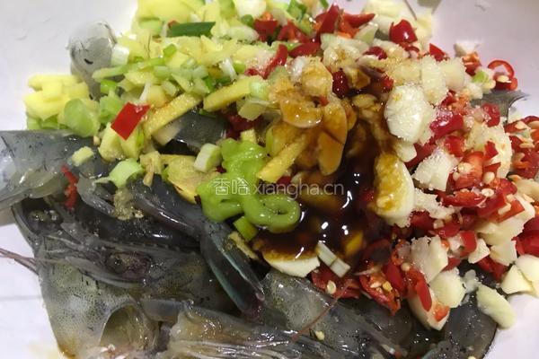 生呛虾的做法图解5