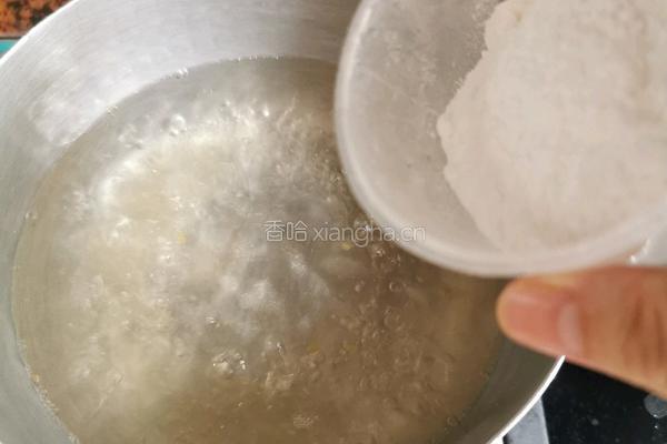 百香果果冻的做法图解4