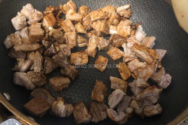 砂锅番茄牛腩煲的做法图解7