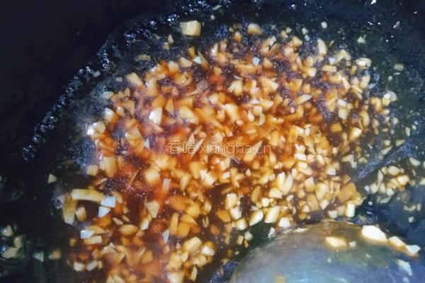 蚝油油菜的做法图解3