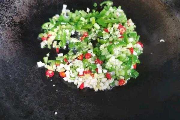 蚝油茄子的做法图解5