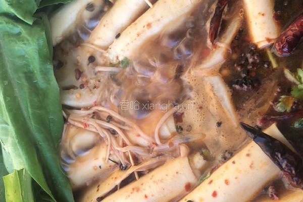 自制老式麻辣烫的做法图解20