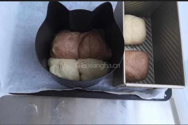 猫猫吐司的做法图解19
