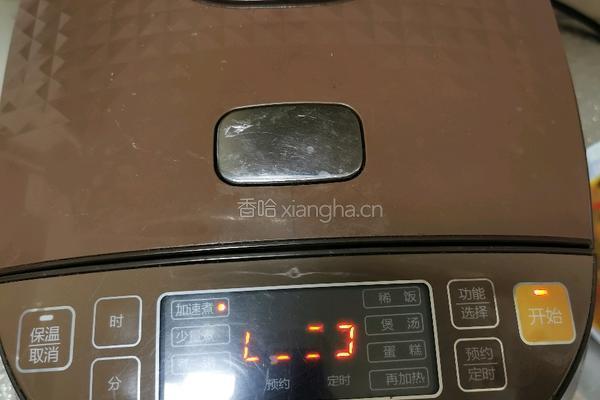 香甜玉米饭的做法图解6