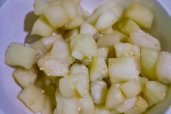 家常简易烧茄子的做法图解5