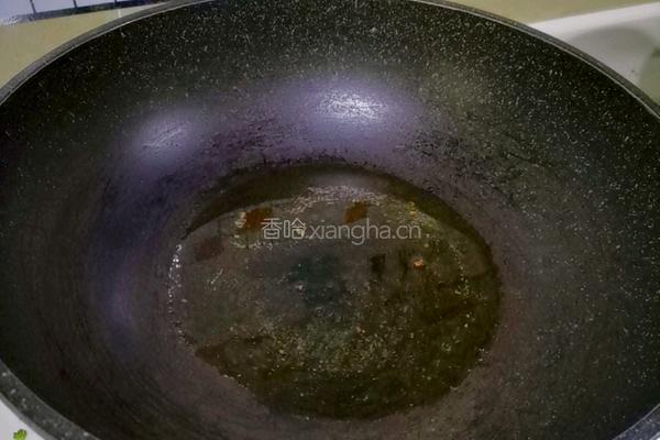 家常简易烧茄子的做法图解6