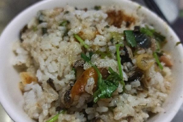 黄鳝焗饭