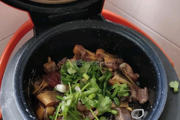 黄鳝焗饭的做法图解5