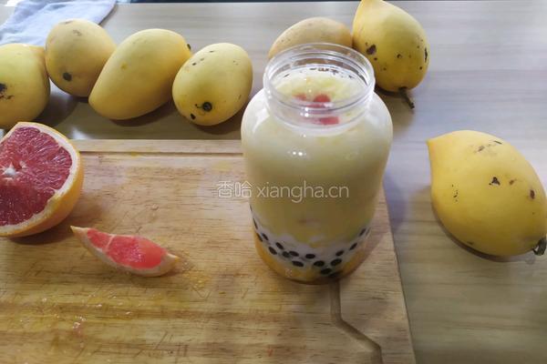 杨枝甘露(正宗详细做法）的做法图解3