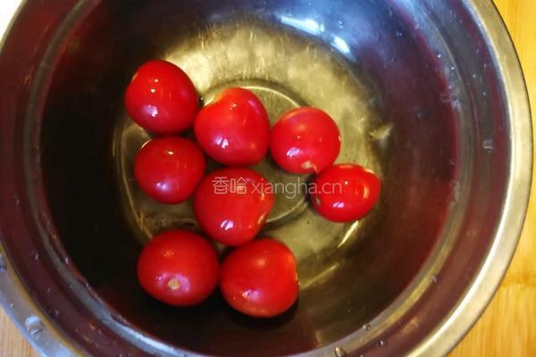 茄汁富贵虾的做法图解6