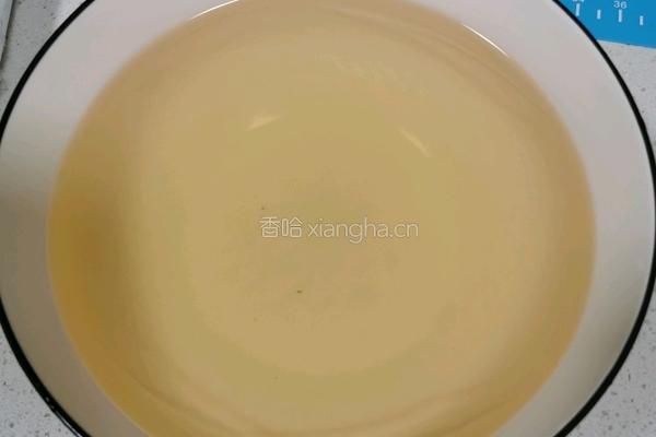 百香果冰粉的做法图解2