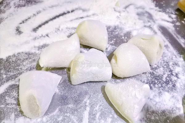 双豆包的做法图解13