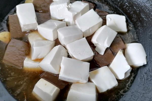 鸭血豆腐的做法图解9