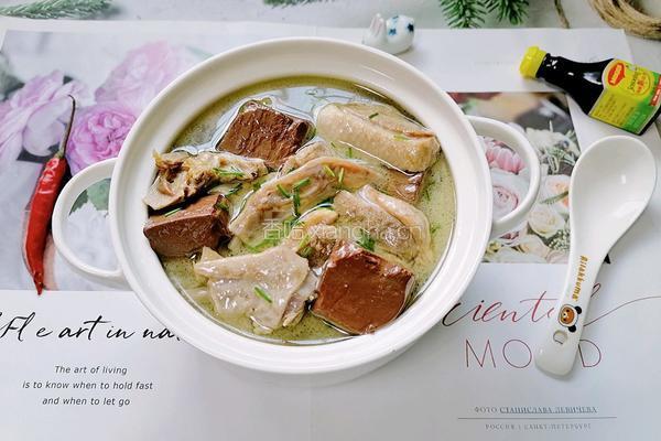 老鸭煲的做法图解10