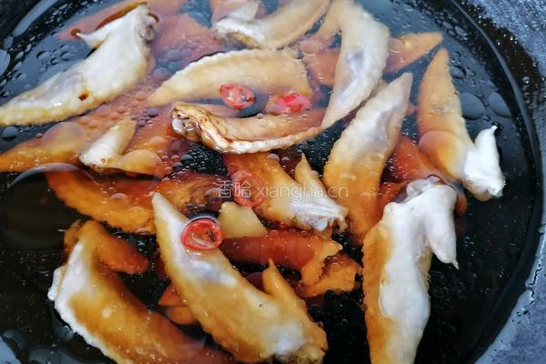 香辣鸡翅尖的做法图解6