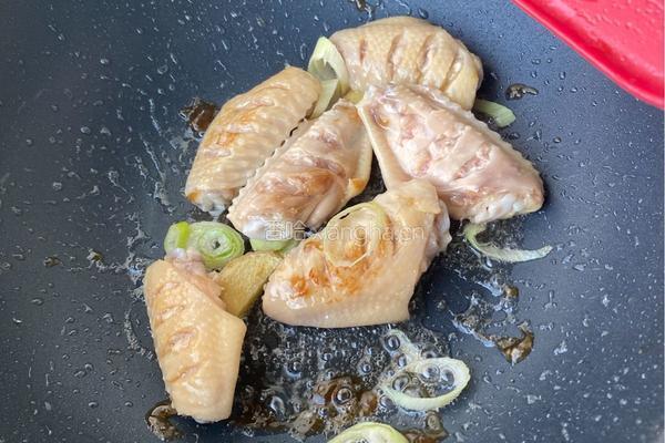 可乐鸡翅的做法图解7
