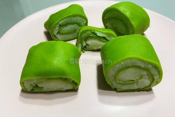 山药蔬菜卷8加的做法图解7