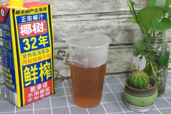 鸭屎香撞奶的做法图解5